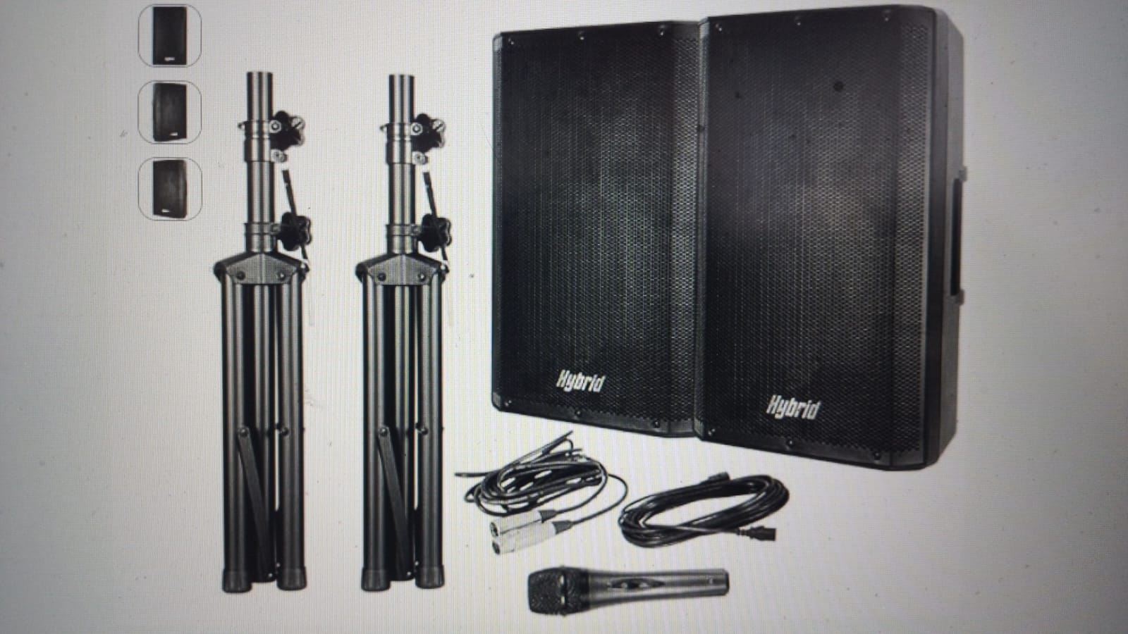 Sound Hire Equipment