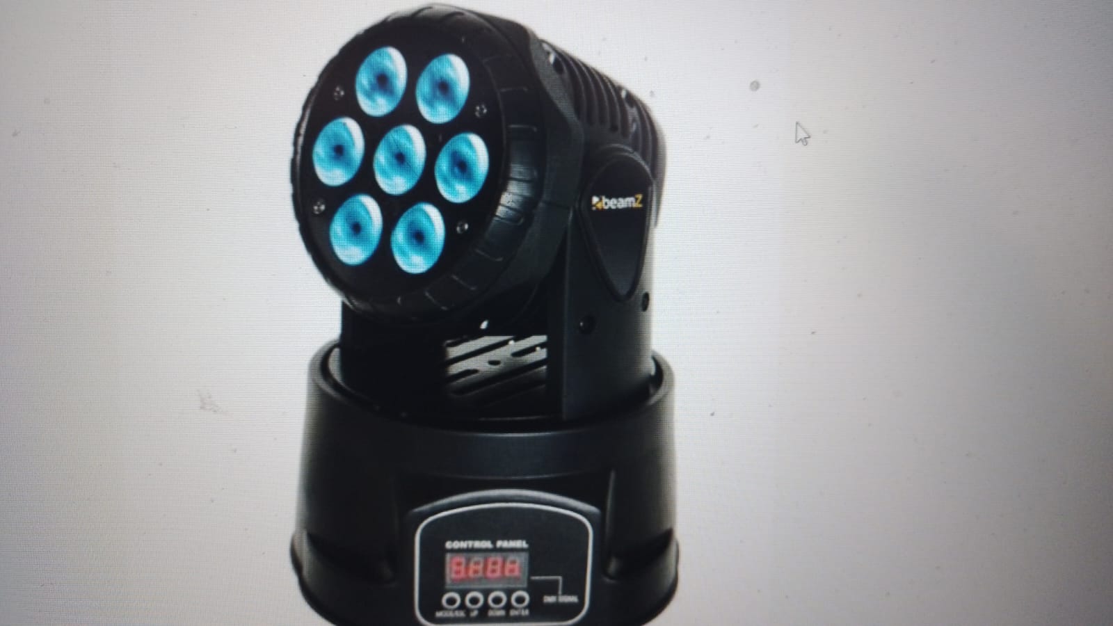 Lights Hire Option 2